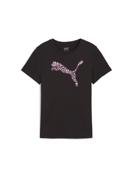 Футболки і поло PUMA Ess+ Tropicat Graphic Tee модель 681830 Фото