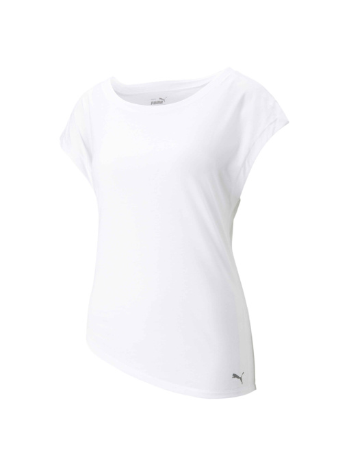 Футболки и поло PUMA Studio Foundation Tee модель 521607 Фото