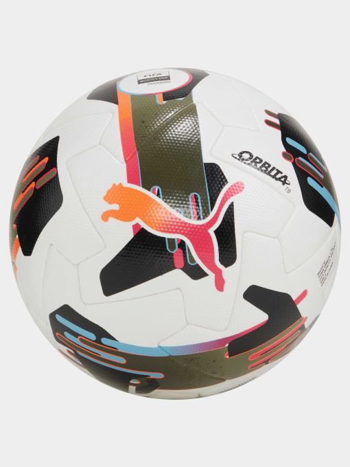 М'ячі PUMA Orbita 1 Tb Fifa Quality Pro модель 084322 Фото