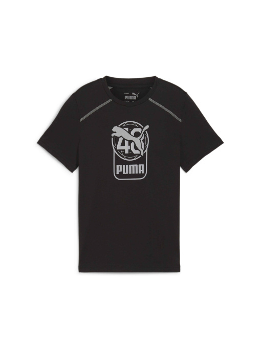 Футболки и поло PUMA Active Sports Graphic Tee модель 681805 Фото