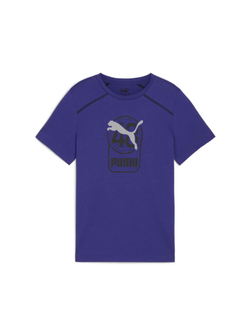 Футболки и поло PUMA Active Sports Graphic Tee модель 681805 Фото