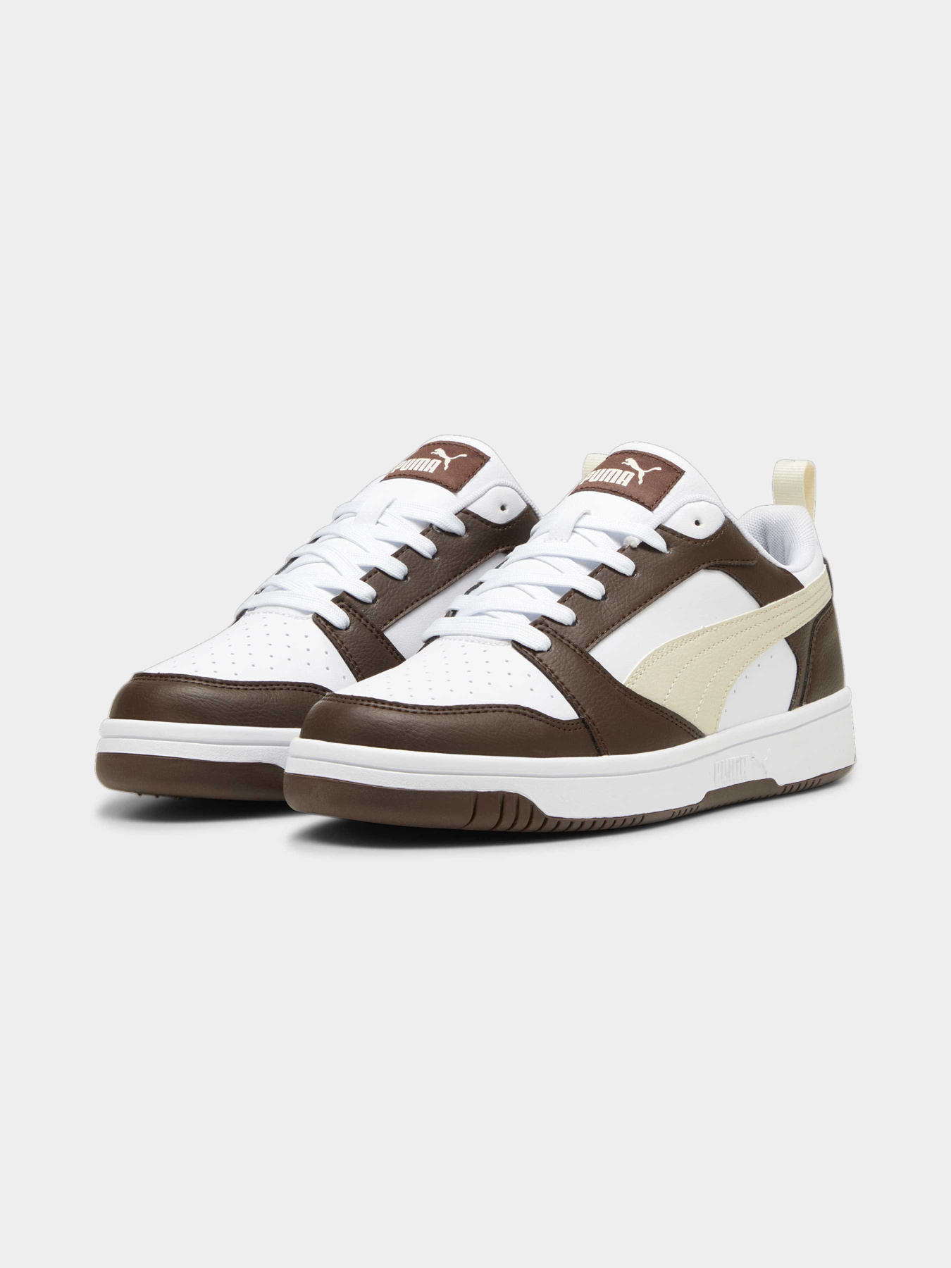 Кеды PUMA Rebound V6 Low модель 392328 Фото