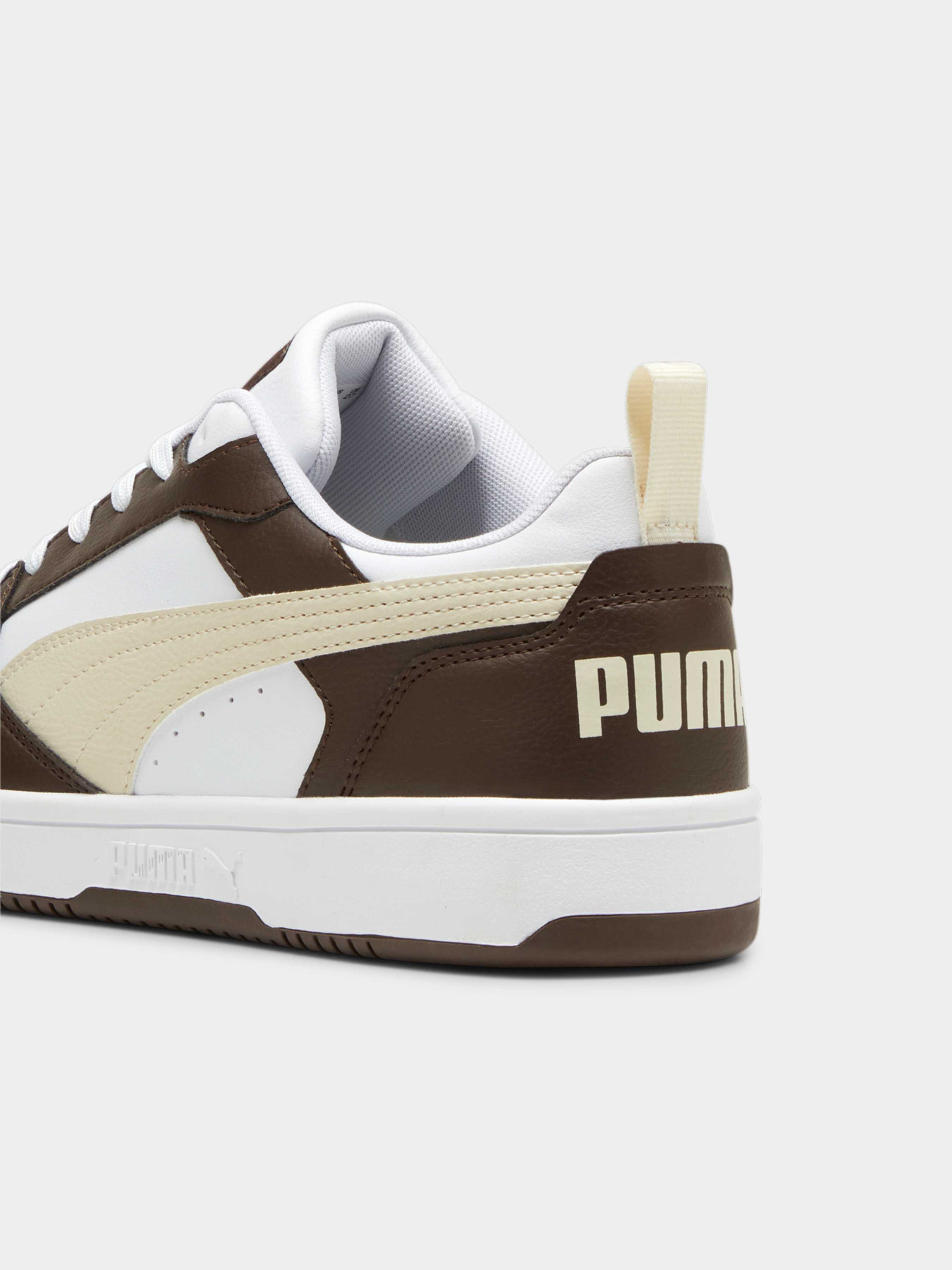 Кеды PUMA Rebound V6 Low модель 392328 Фото
