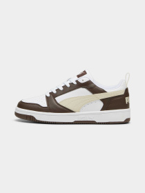 Кеды PUMA Rebound V6 Low модель 392328 Фото