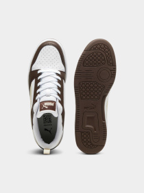 Кеды PUMA Rebound V6 Low модель 392328 Фото