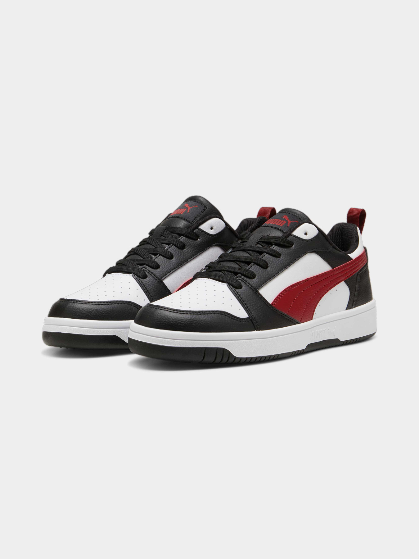 Кеды PUMA Rebound V6 Low модель 392328 Фото