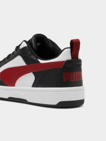 Кеды PUMA Rebound V6 Low модель 392328 Фото