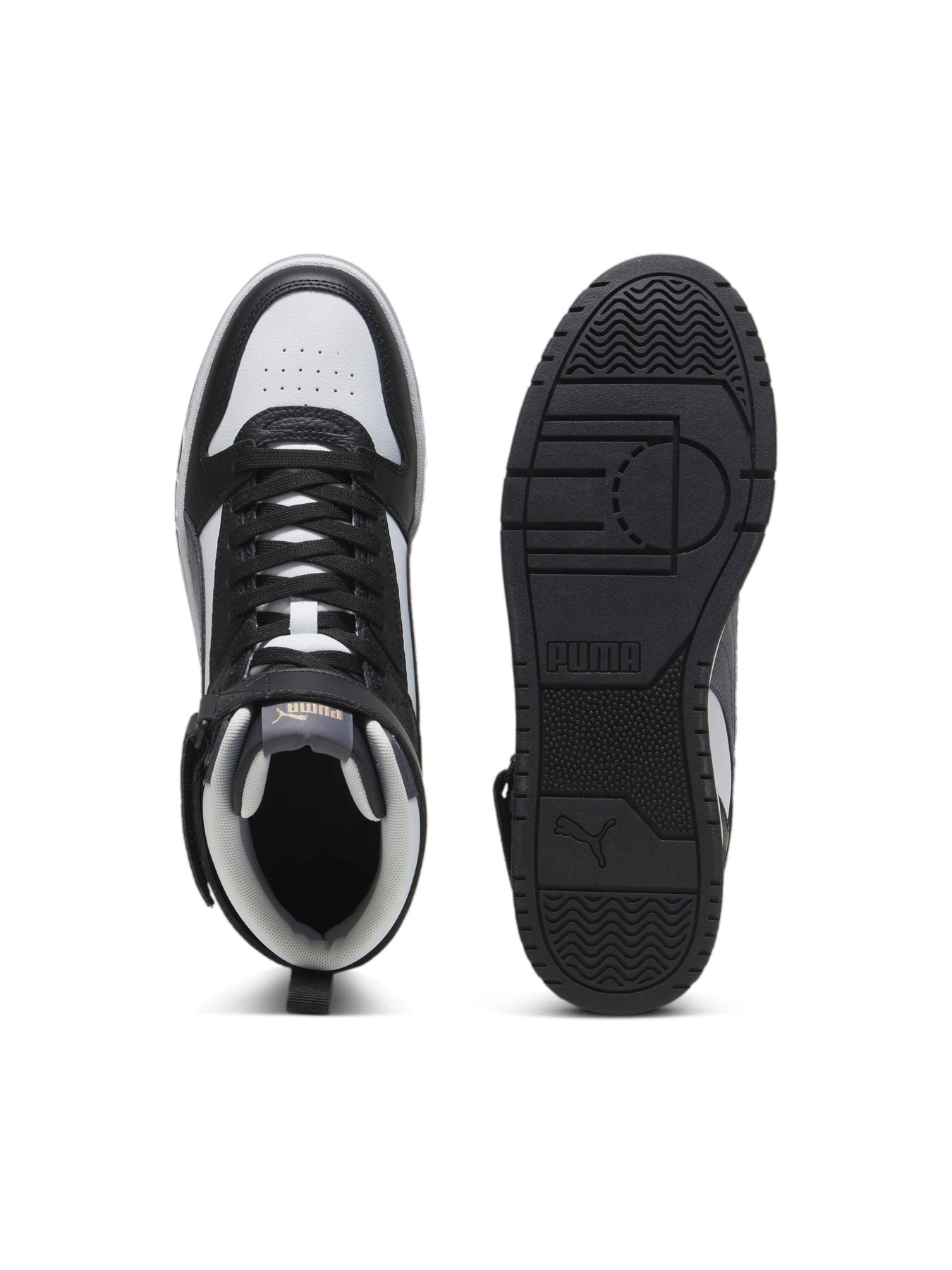 Кеды PUMA Rbd Game модель 385839 Фото