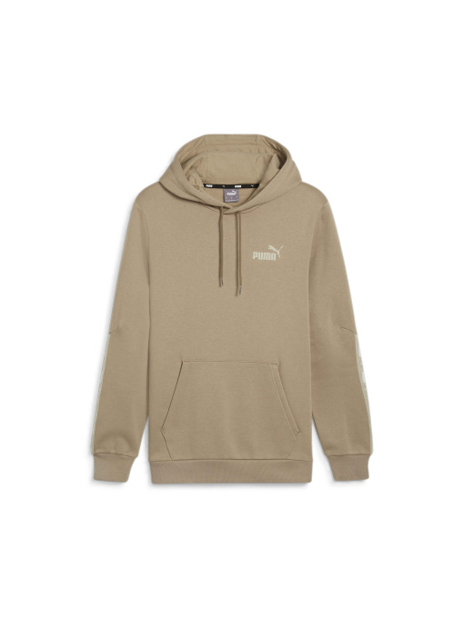 Худи и свитшоты PUMA Ess+ Tape Hoodie модель 849040 Фото