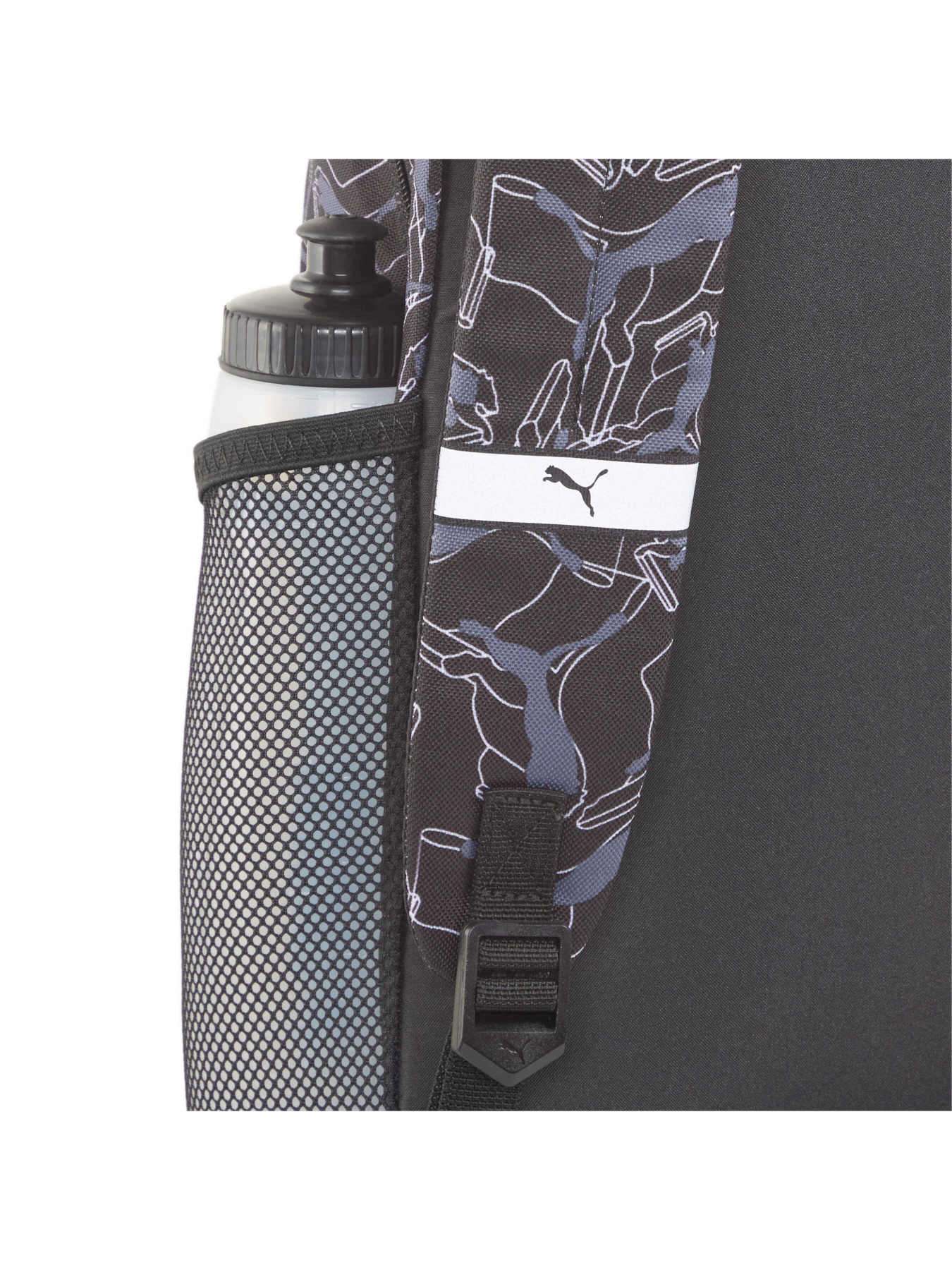 Рюкзаки PUMA Plus Backpack модель 090346 Рюкзаки PUMA Plus Backpack модель 090346 Фото