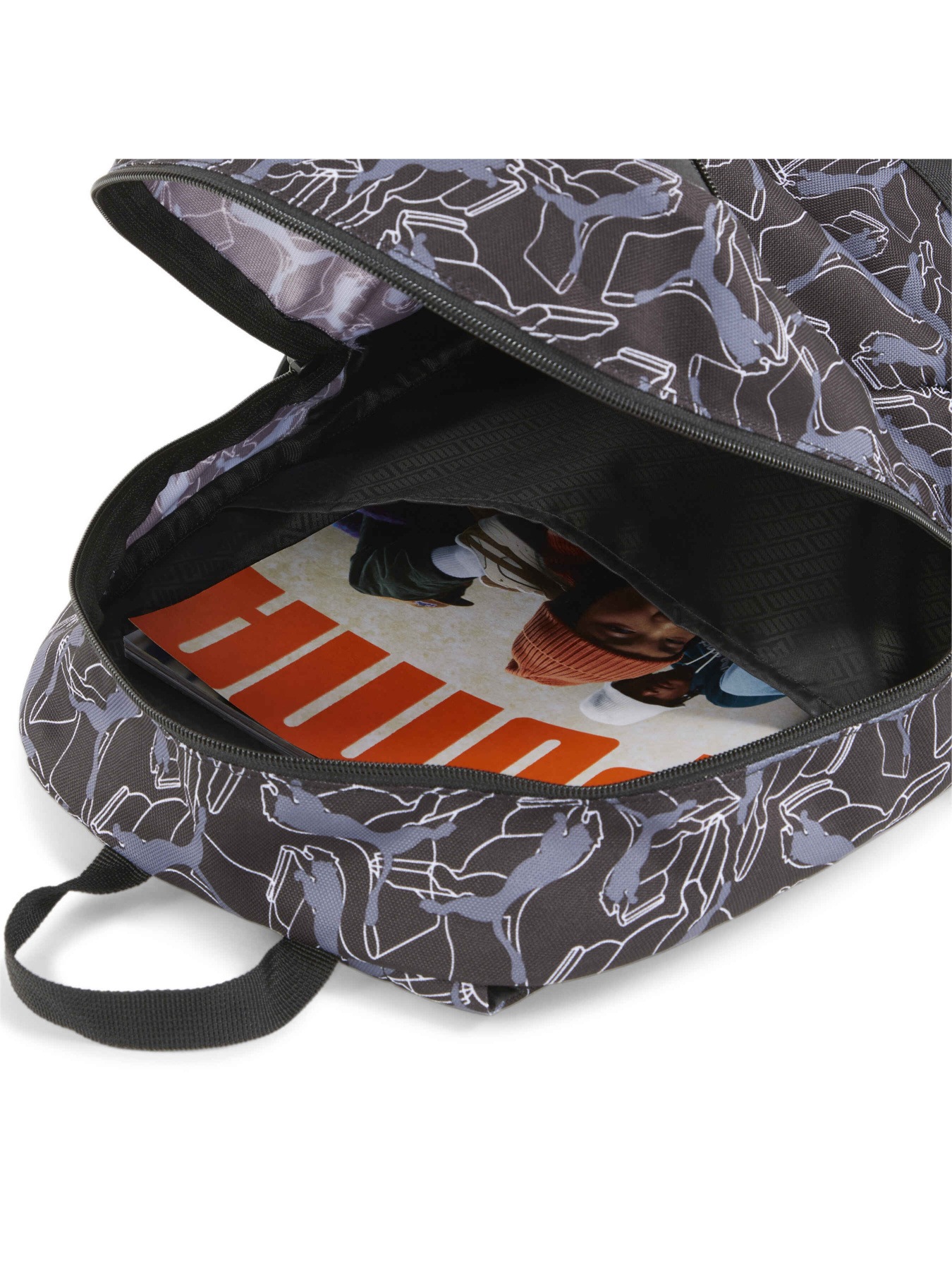 Рюкзаки PUMA Plus Backpack модель 090346 Рюкзаки PUMA Plus Backpack модель 090346 Фото