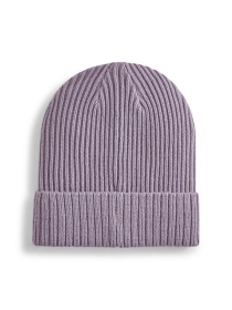 Шапки и кепки PUMA Ribbed Classic Cuff Beanie модель 024038 Фото