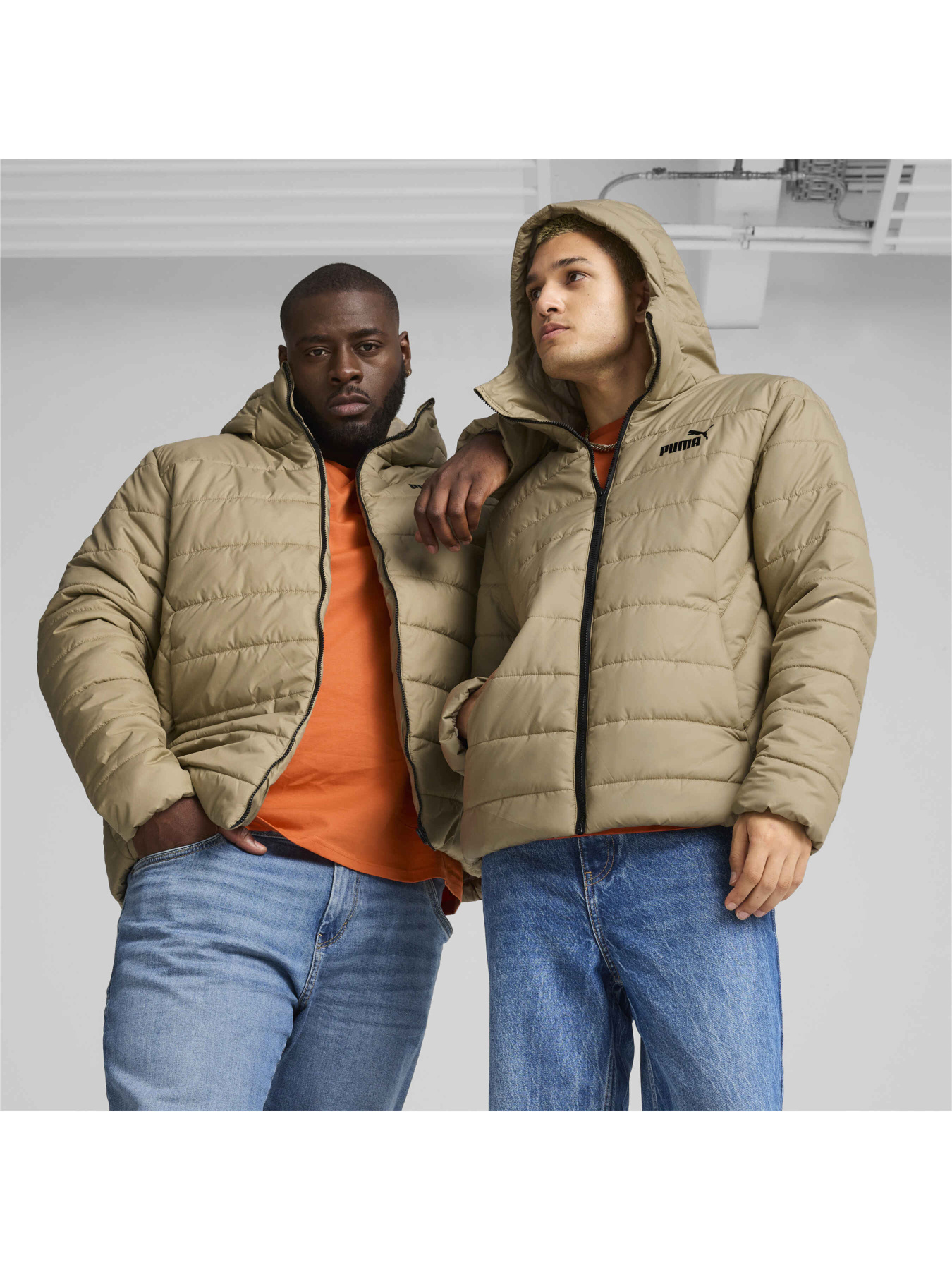 Куртки та дублянки PUMA Ess Padded Jacket модель 848938 Фото