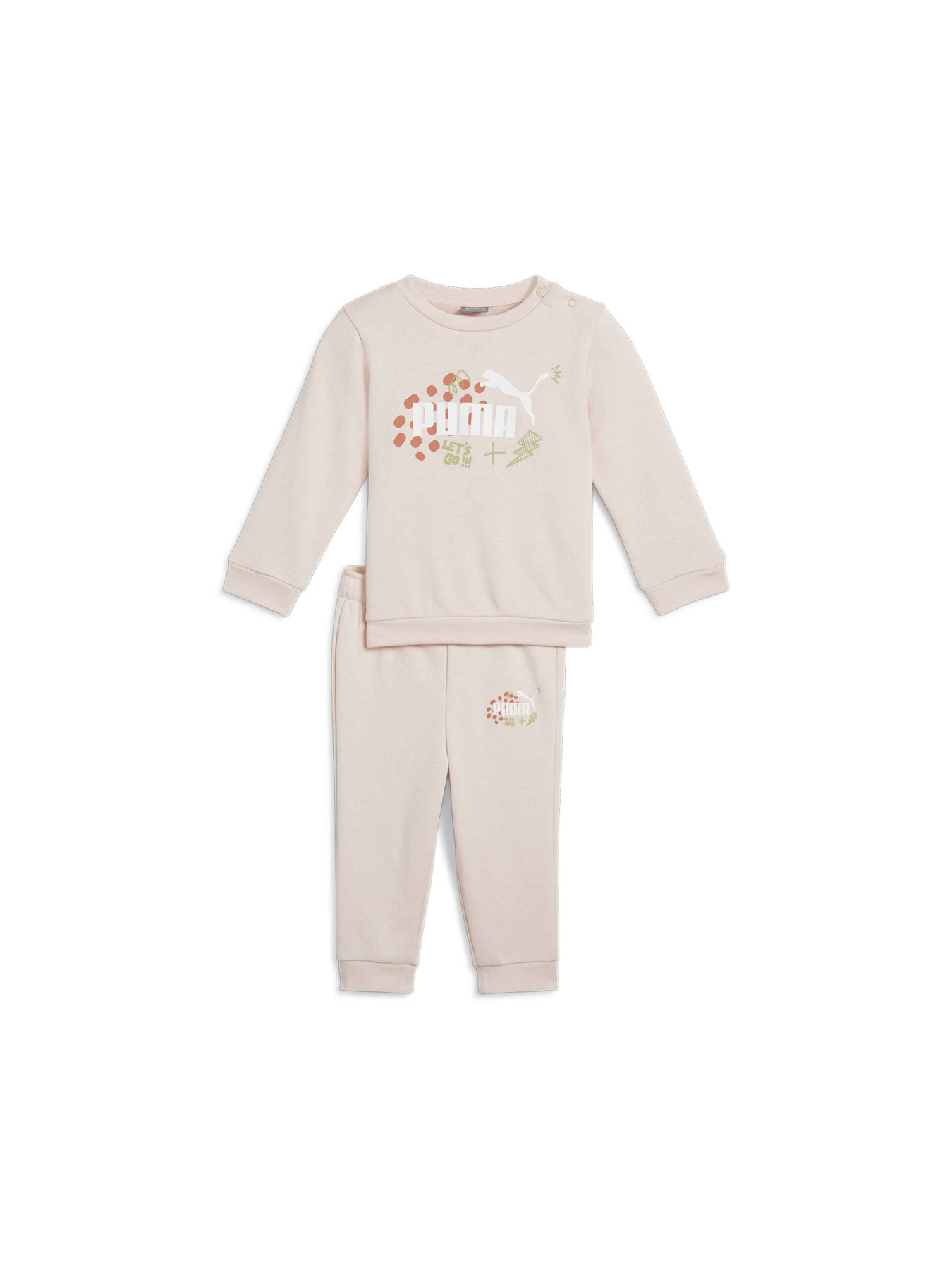 Костюмы PUMA Ess+ Fc Infant Jogger модель 681886 Фото