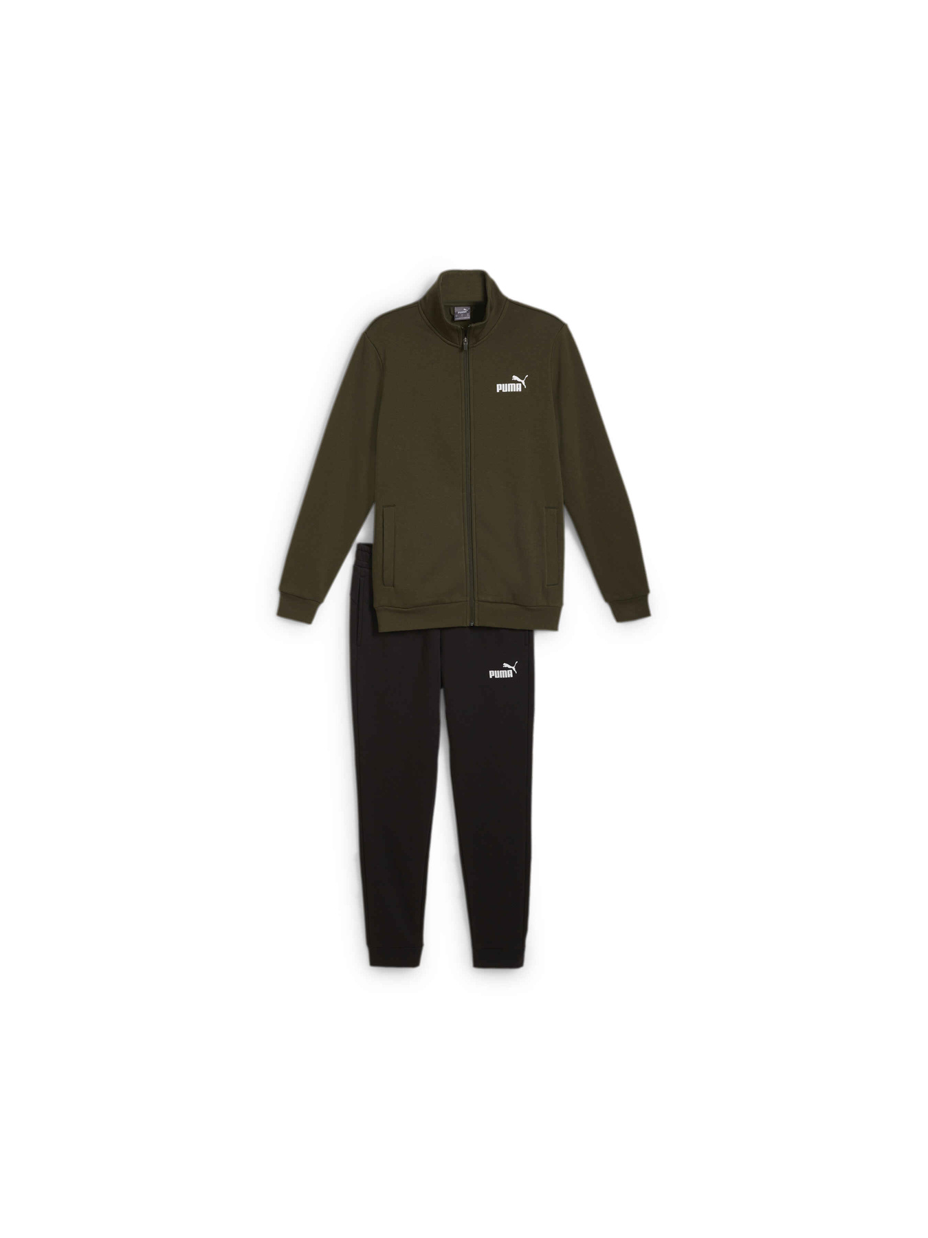 Костюмы PUMA Clean Sweat Suit модель 585841 Костюмы PUMA Clean Sweat Suit модель 585841 Фото