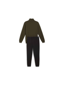 Костюмы PUMA Clean Sweat Suit модель 585841 Фото
