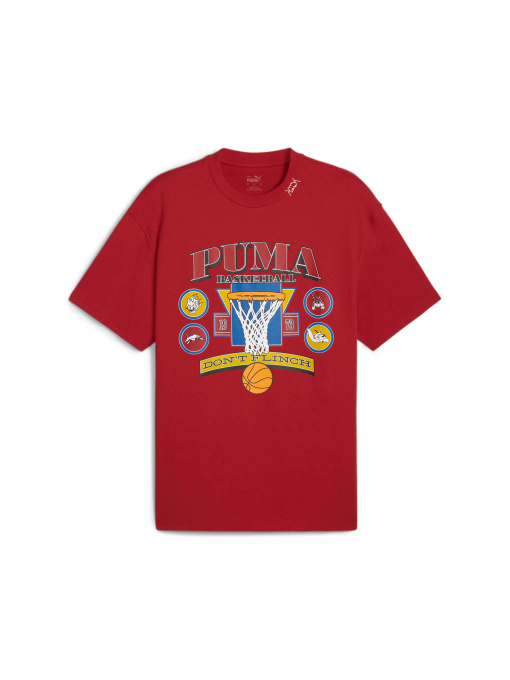 Футболки и поло PUMA Crowd Craze Tee 2 модель 627215 Фото