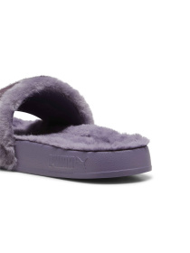 Шлёпанцы PUMA Leadcat 2.0 Fuzz Wns модель 387313 Фото