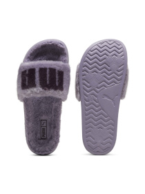 Шлёпанцы PUMA Leadcat 2.0 Fuzz Wns модель 387313 Фото