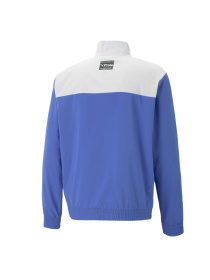 Куртки и дубленки PUMA Fit Woven 1/2 Zip модель 523106 Фото