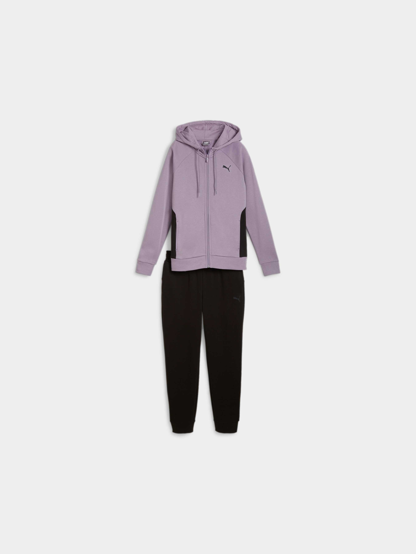 Костюмы PUMA Classic Hooded Tracksuit Fl модель 683035 Костюмы PUMA Classic Hooded Tracksuit Fl модель 683035 Фото