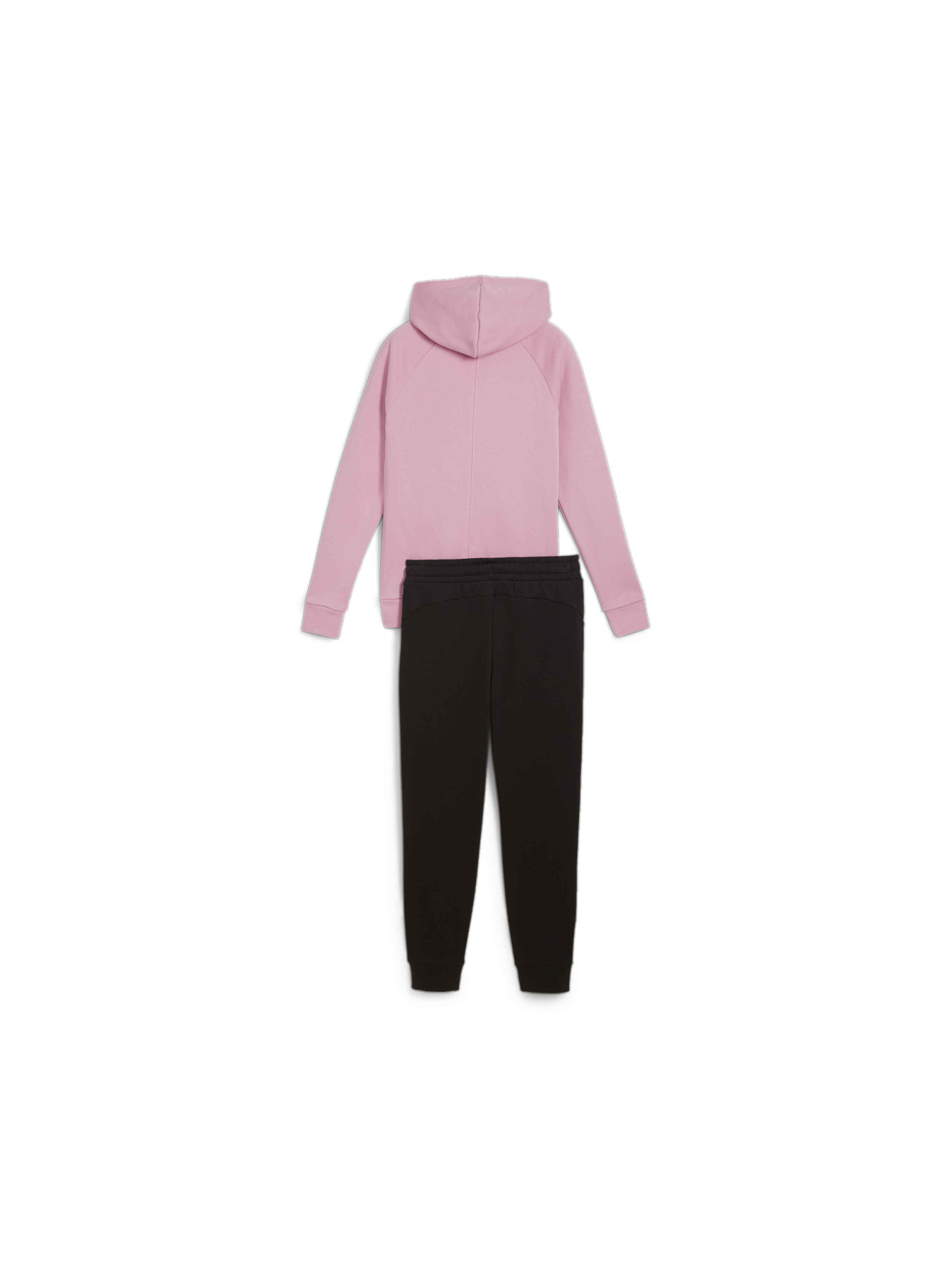 Костюми PUMA Classic Hooded Tracksuit Fl модель 683035 Фото