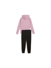 Костюми PUMA Classic Hooded Tracksuit Fl модель 683035 Фото