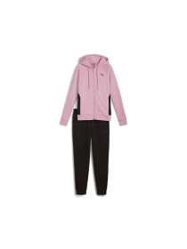 Костюми PUMA Classic Hooded Tracksuit Fl модель 683035 Фото
