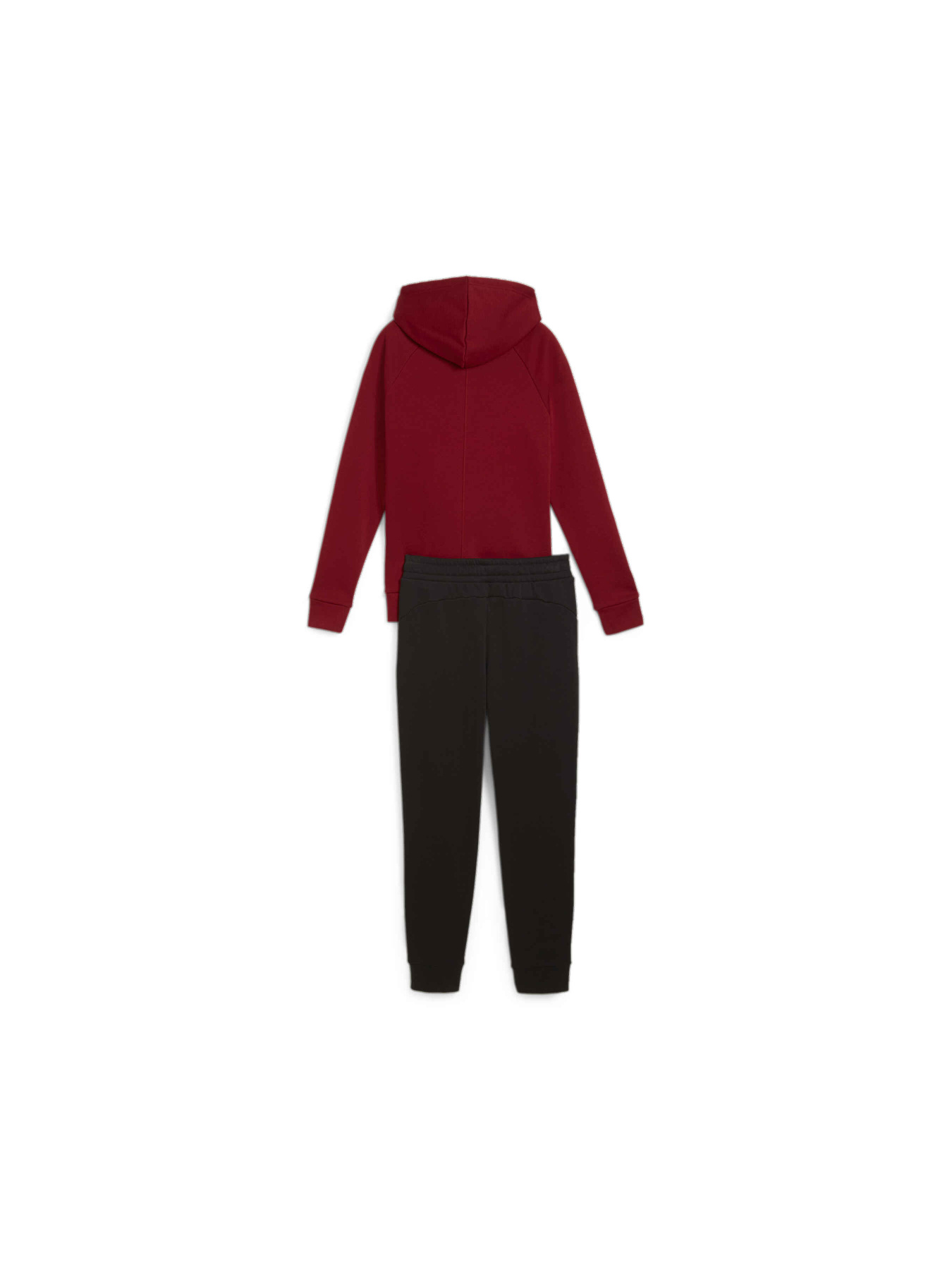 Костюми PUMA Classic Hooded Tracksuit Fl модель 683035 Фото