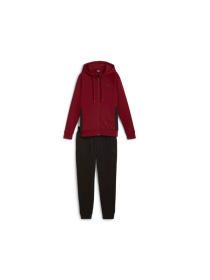Костюми PUMA Classic Hooded Tracksuit Fl модель 683035 Фото