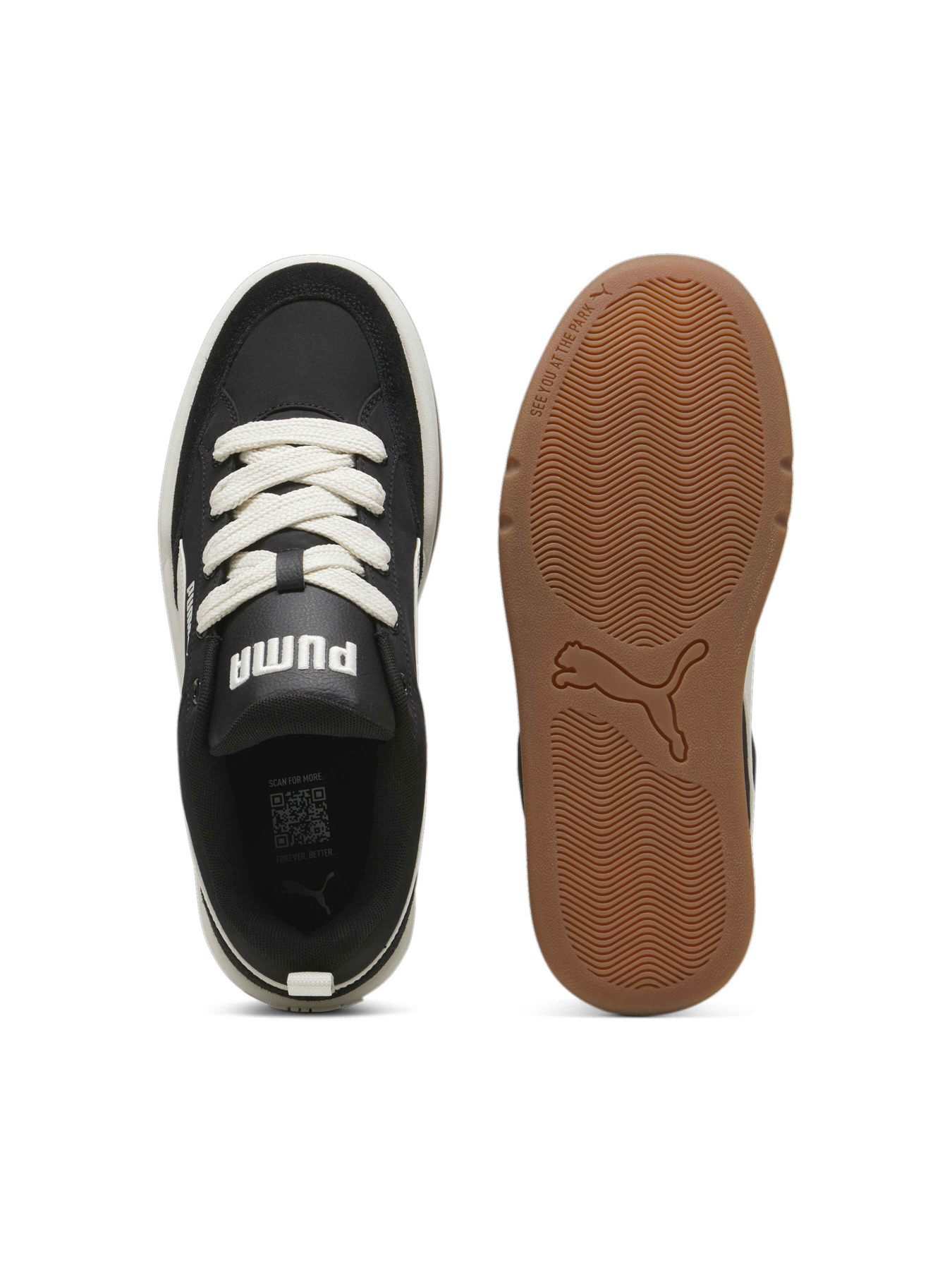 Кеди PUMA Park Lifestyle Street модель 397495 Фото