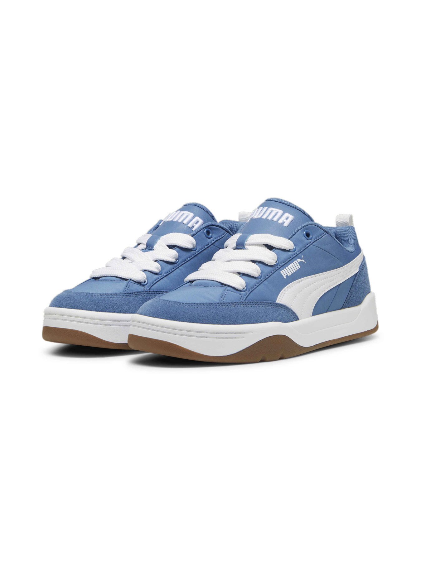 Кеды PUMA Park Lifestyle Street модель 397495 Фото