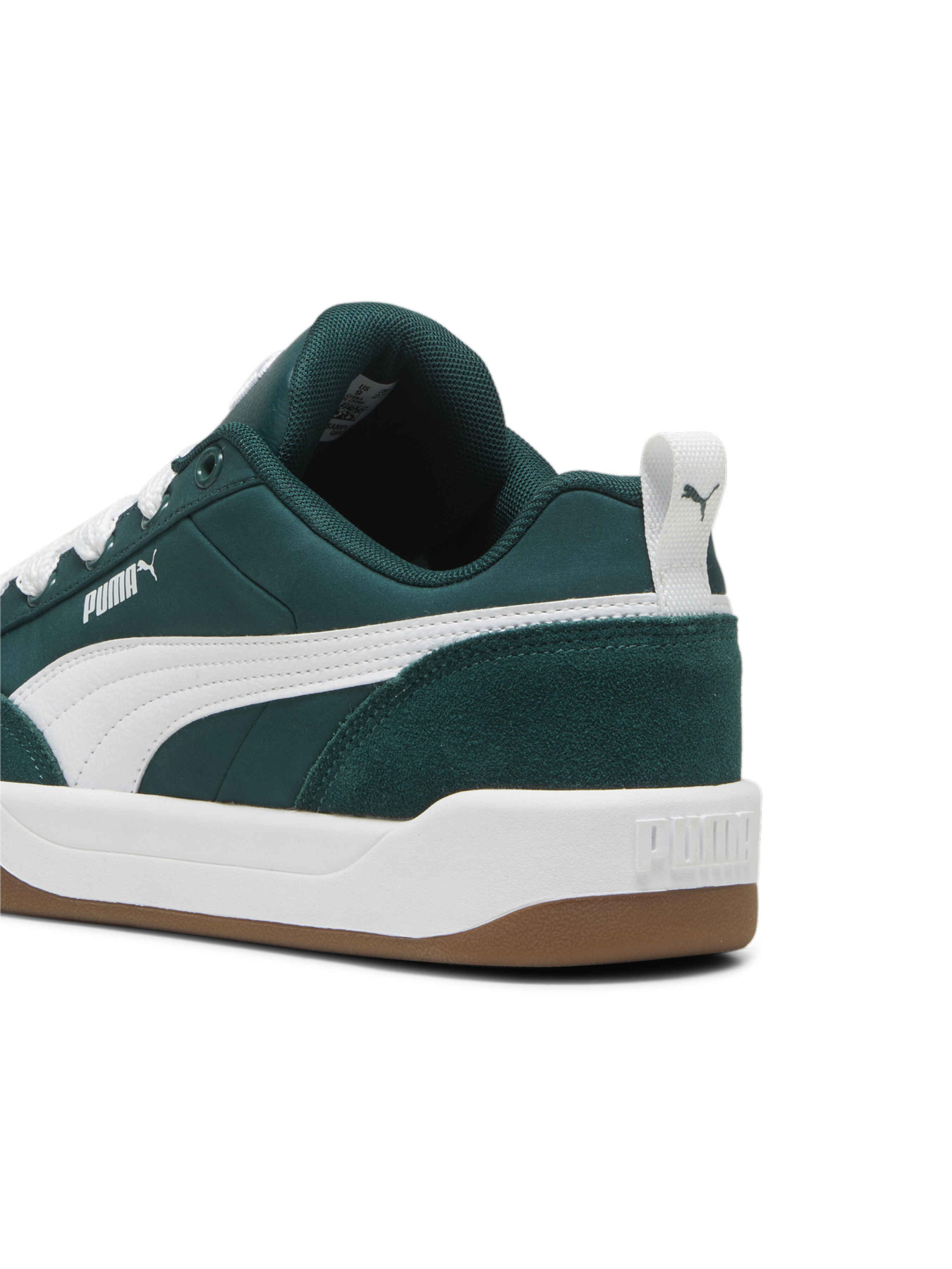 Кеди PUMA Park Lifestyle Street модель 397495 Фото