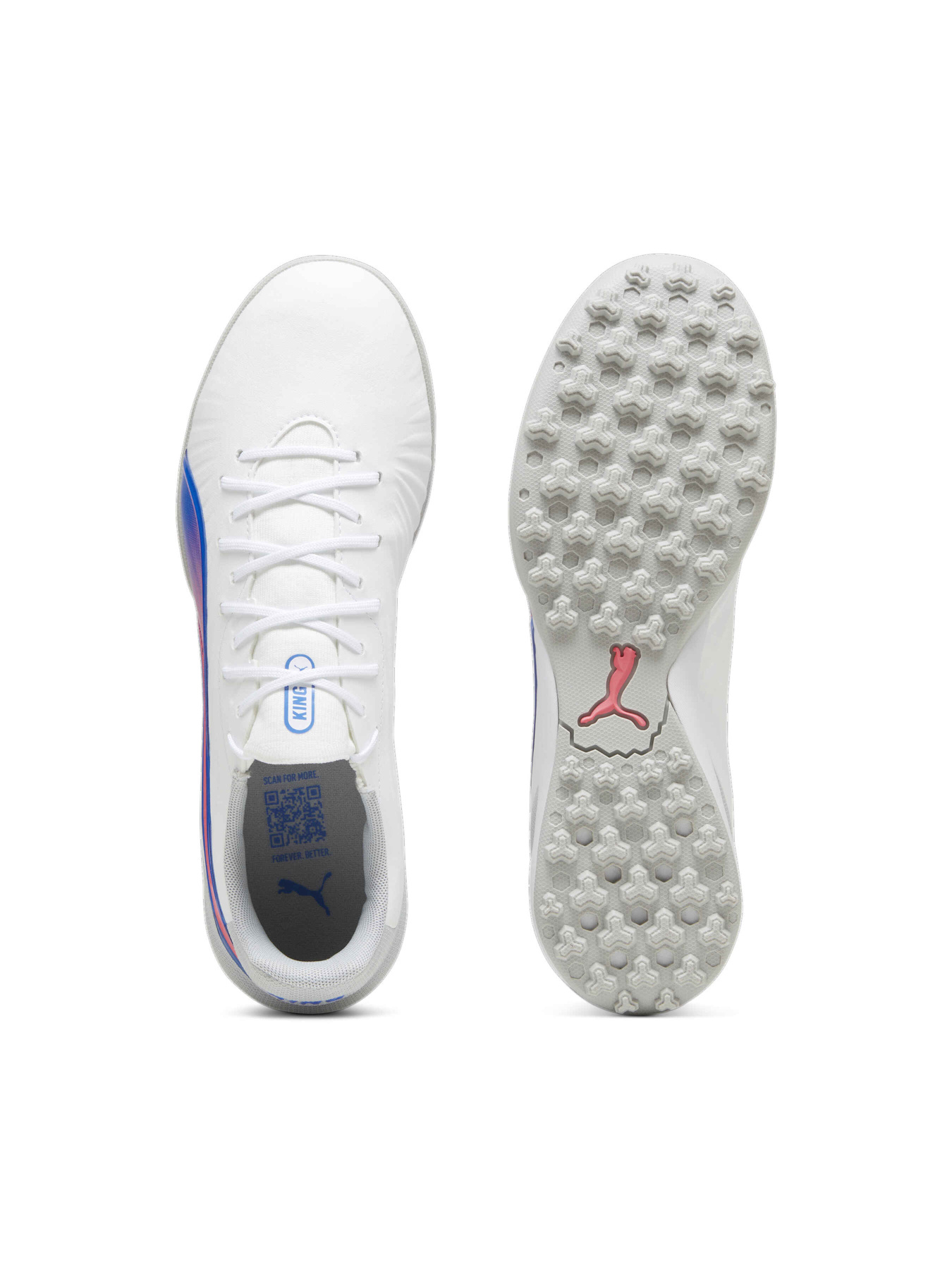 Кросівки PUMA King Match Tt модель 107879 Кросівки PUMA King Match Tt модель 107879 Фото
