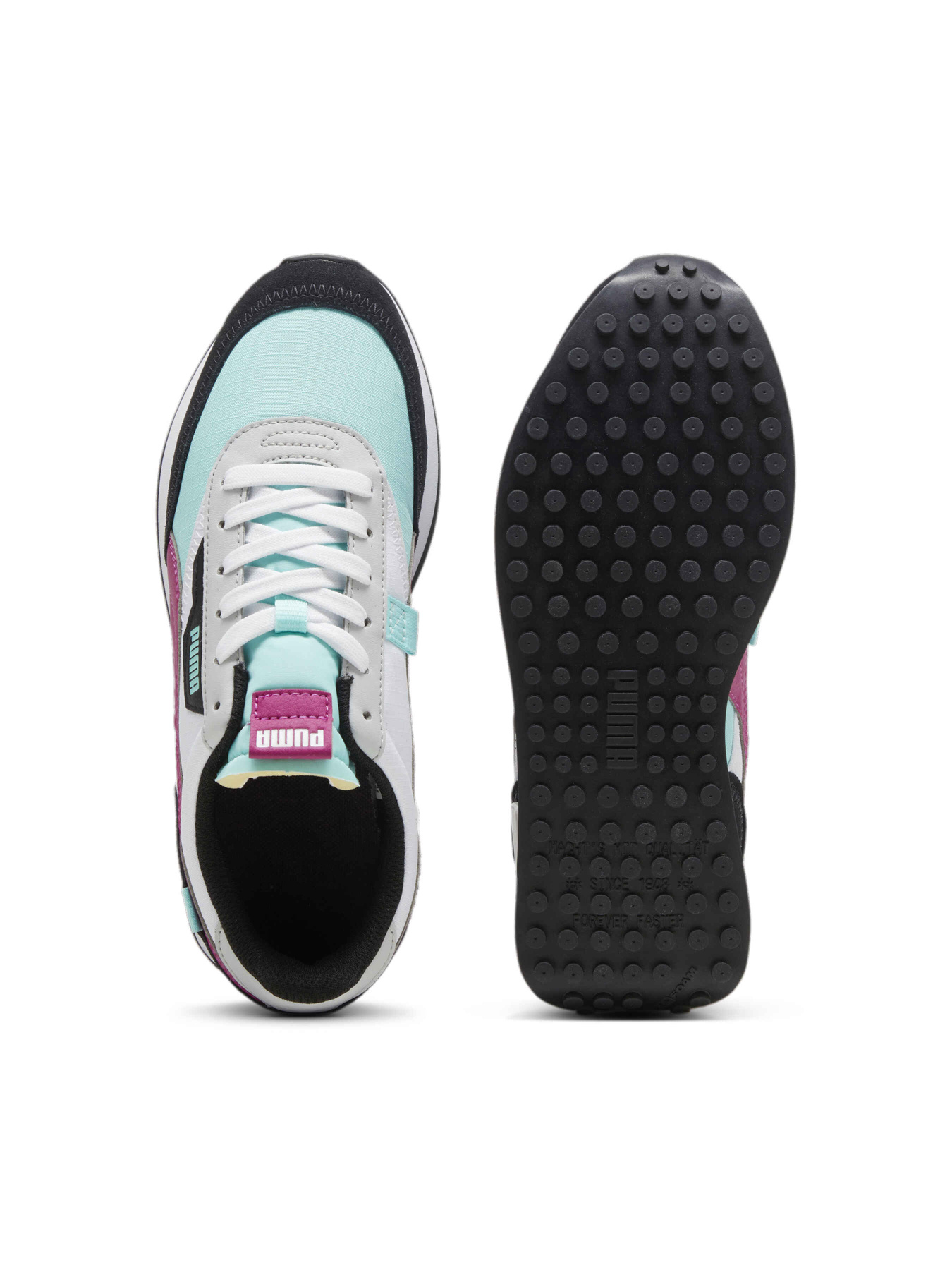 Кросівки PUMA Future Rider Play On модель 393473 Фото