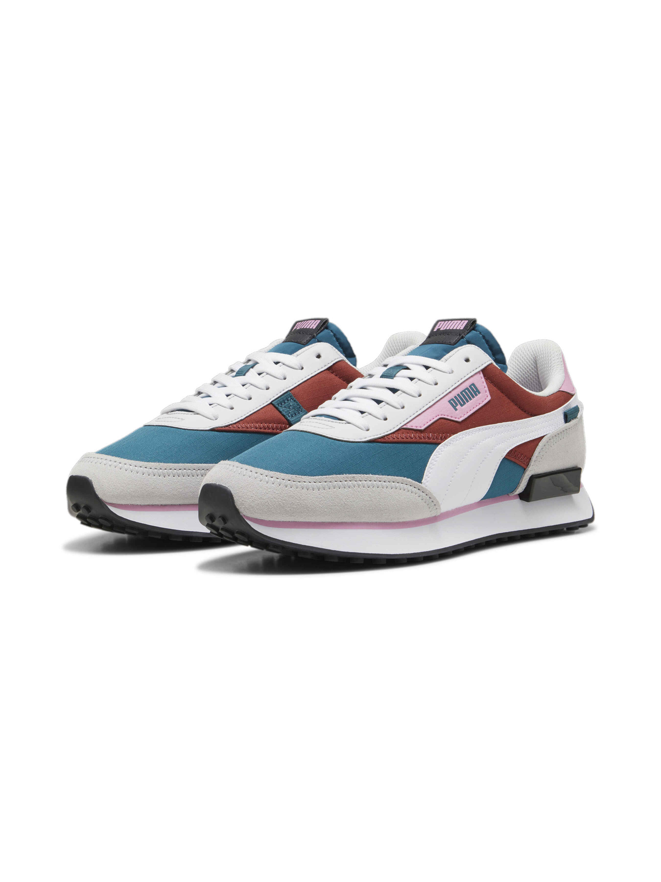 Кросівки PUMA Future Rider Play On модель 393473 Кросівки PUMA Future Rider Play On модель 393473 Фото