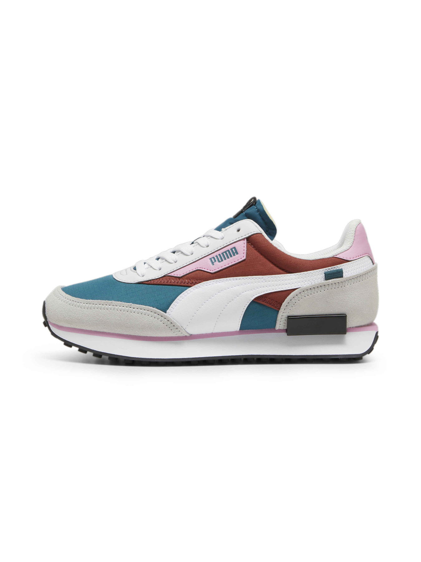 Кросівки PUMA Future Rider Play On модель 393473 Кросівки PUMA Future Rider Play On модель 393473 Фото