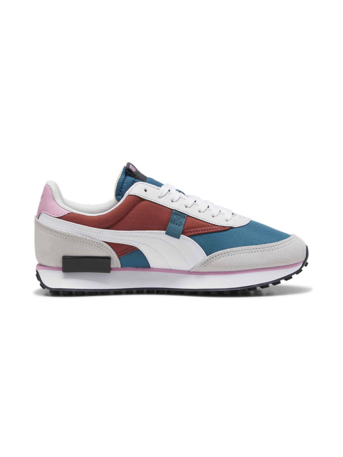 Кросівки PUMA Future Rider Play On модель 393473 Кросівки PUMA Future Rider Play On модель 393473 Фото