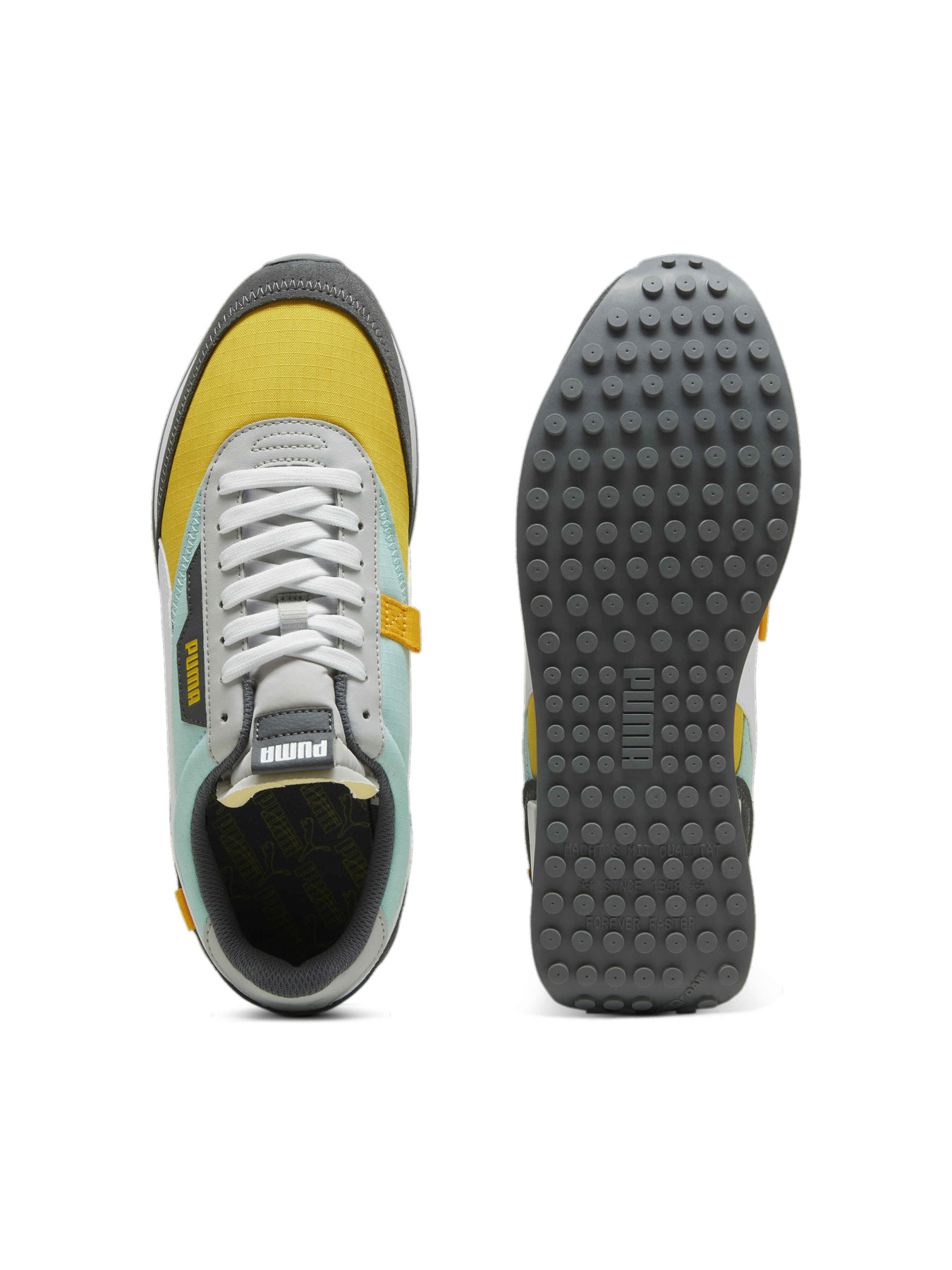 Кросівки PUMA Future Rider Play On модель 393473 Кросівки PUMA Future Rider Play On модель 393473 Фото