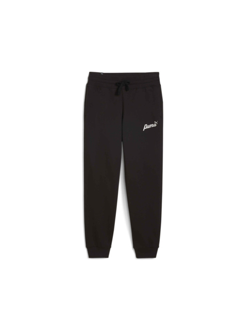 Штани PUMA Ess+ Script Pants Fl модель 681536 Фото