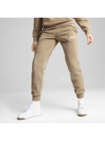 Брюки PUMA Ess+ Script Pants Fl модель 681536 Фото