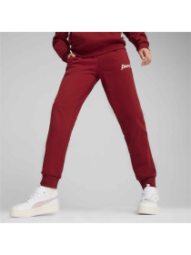 Брюки PUMA Ess+ Script Pants Fl модель 681536 Фото