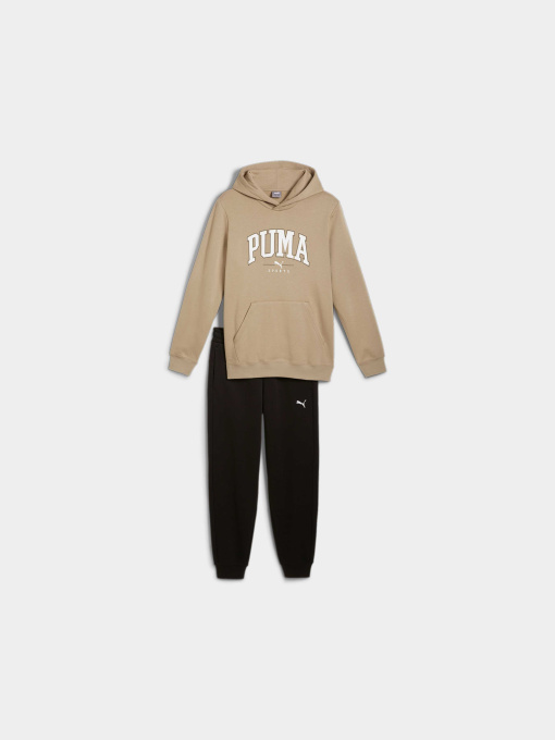 Костюмы PUMA Squad Hooded Suit Fl модель 683817 Фото