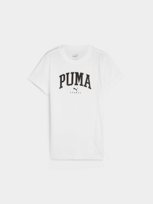 Футболки і поло PUMA Squad Graphic Tee модель 681537 Фото