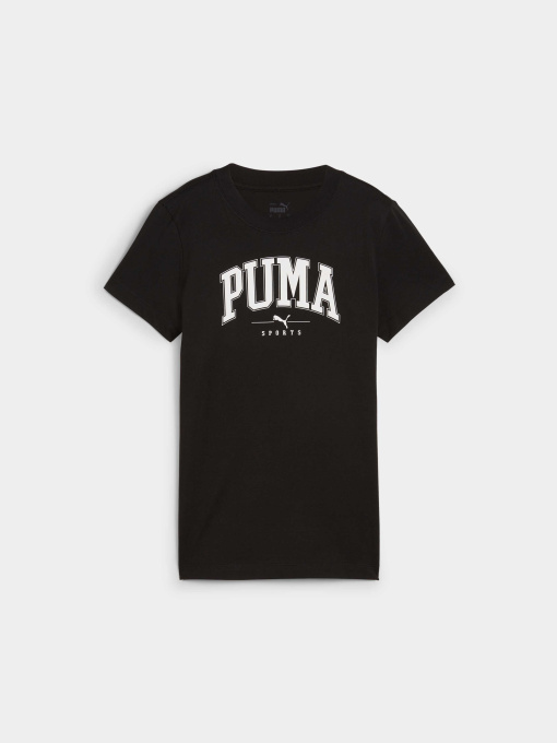 Футболки і поло PUMA Squad Graphic Tee модель 681537 Фото