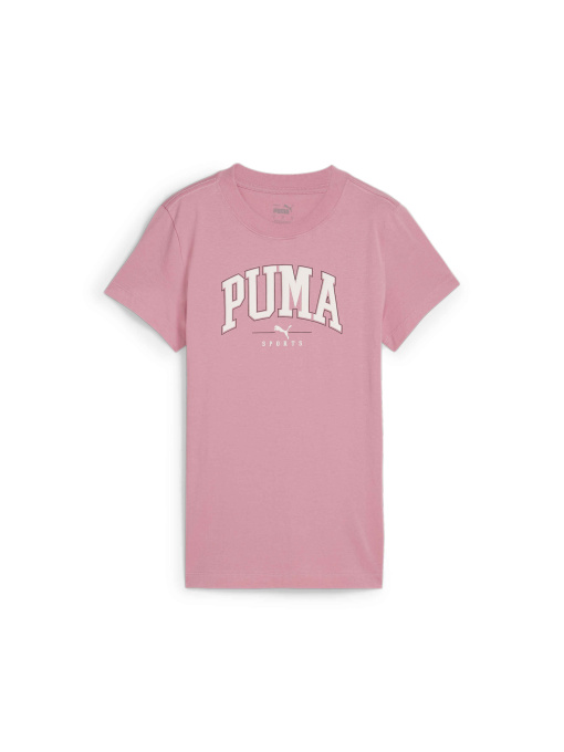 Футболки і поло PUMA Squad Graphic Tee модель 681537 Фото