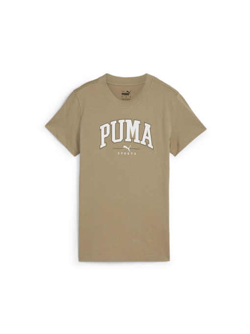 Футболки і поло PUMA Squad Graphic Tee модель 681537 Фото