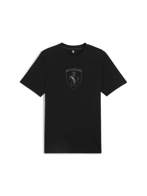 Футболки и поло PUMA Ferrari Race Tonal Shield T модель 627057 Фото