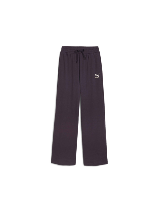 Штани PUMA Classics Ribbed Relaxed Pant модель 626631 Фото