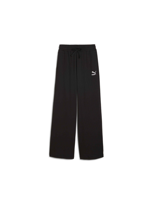 Штани PUMA Classics Ribbed Relaxed Pant модель 626631 Фото